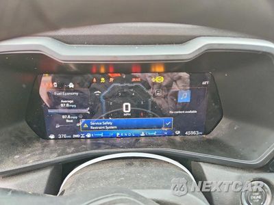 Zdjęcie 9 z 12 samochodu: 2024 CHEVROLET COLORADO TRAIL BOSS VIN:1GCPTEEK4R1156529 - miniatura