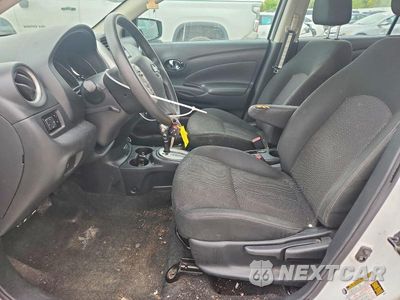 Zdjęcie 7 z 13 samochodu: 2019 NISSAN VERSA SV VIN:3N1CN7AP0KL831722 - miniatura