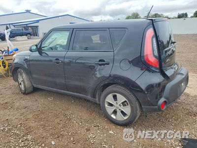 Drugie zdjęcie samochodu z przodu: 2015 KIA SOUL + VIN:KNDJP3A55F7136457 - miniatura