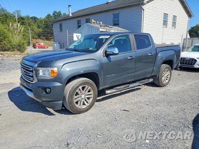 2017 GMC CANYON SLT 1GTG6DENXH1192512 - główne zdjęcie licytacji z USA - miniatura