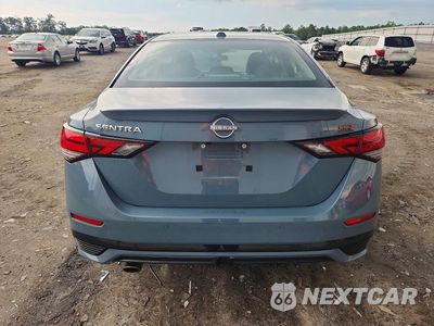 Zdjęcie 6 z 12 samochodu: 2025 NISSAN SENTRA SR VIN:3N1AB8DV2SY367514 - miniatura