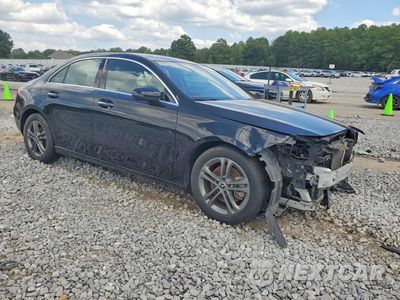 Czwarte zdjęcie samochodu z boku: 2020 MERCEDES-BENZ A 220 VIN:W1K3G4EB7LJ207158 - miniatura