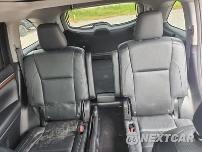 Zdjęcie 10 z 13 samochodu: 2014 TOYOTA HIGHLANDER LIMITED PLATINUM VIN:5TDYKRFH7ES023505 - miniatura
