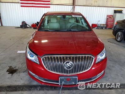 Piąte zdjęcie samochodu w środku: 2014 BUICK LACROSSE LEATHER VIN:1G4GB5GR9EF129364 - miniatura