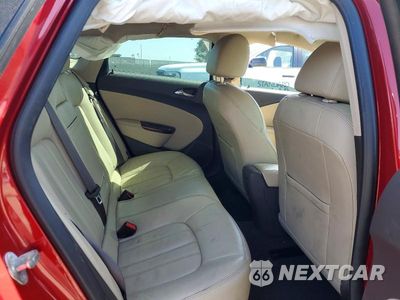 Zdjęcie 10 z 13 samochodu: 2013 BUICK VERANO VIN:1G4PS5SK7D4159306 - miniatura