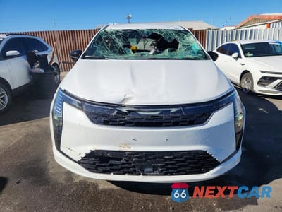 Piąte zdjęcie samochodu w środku: 2027 CHRYSLER PACIFICA SELECT VIN:2C4RC1BG4VR595205 - miniatura