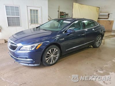 2017 BUICK LACROSSE ESSENCE 1G4ZP5SSXHU206022 - główne zdjęcie licytacji z USA - miniatura