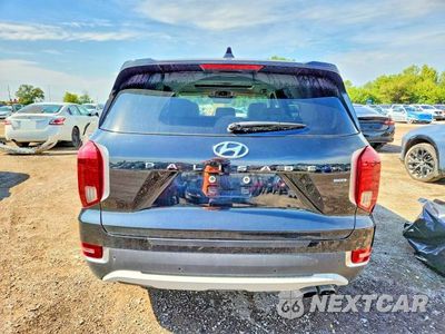 Zdjęcie 6 z 13 samochodu: 2021 HYUNDAI PALISADE SEL VIN:KM8R4DHE8MU220533 - miniatura