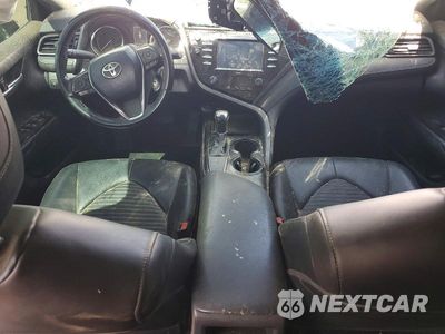 Zdjęcie 8 z 12 samochodu: 2020 TOYOTA CAMRY SE VIN:4T1G11AK0LU336371 - miniatura