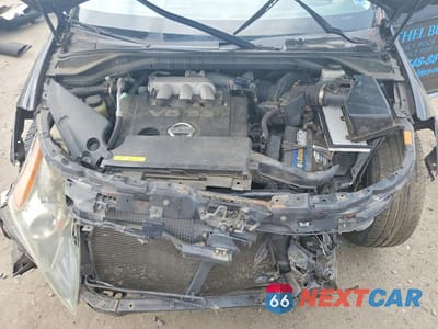 Zdjęcie 12 z 13 samochodu: 2006 NISSAN MURANO S VIN:JN8AZ08W86W549037 - miniatura