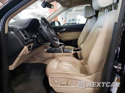 Zdjęcie 7 z 13 samochodu: 2020 AUDI Q5 PREMIUM VIN:WA1ANAFYXL2083383 - miniatura