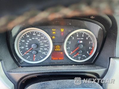 Zdjęcie 9 z 12 samochodu: 2008 BMW M3 VIN:WBSWL93528P330540 - miniatura