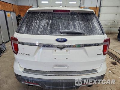 Zdjęcie 6 z 14 samochodu: 2018 FORD EXPLORER LIMITED VIN:1FM5K8F80JGC67574 - miniatura