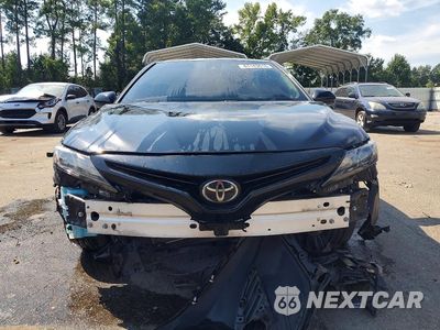 Piąte zdjęcie samochodu w środku: 2022 TOYOTA CAMRY TRD VIN:4T1KZ1AK7NU065914 - miniatura