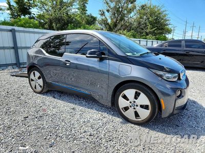 Czwarte zdjęcie samochodu z boku: 2016 BMW I3 REX VIN:WBY1Z4C58GV506017 - miniatura
