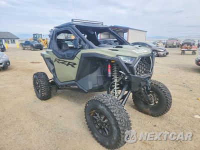 2025 POLARIS RZR PRO S ULTIMATE UTILITY VEHICLE 3NSSPD926SG137456 - główne zdjęcie licytacji z USA - miniatura