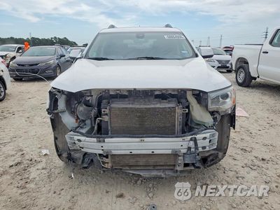 Piąte zdjęcie samochodu w środku: 2018 GMC ACADIA DENALI VIN:1GKKNPLS0JZ112329 - miniatura