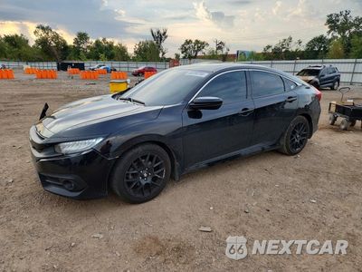 2016 HONDA CIVIC EXL 19XFC1F75GE039096 - główne zdjęcie licytacji z USA - miniatura