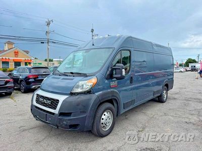 Drugie zdjęcie samochodu z przodu: 2020 RAM PROMASTER 3500 3500 HIGH VIN:3C6URVJG3LE136951 - miniatura