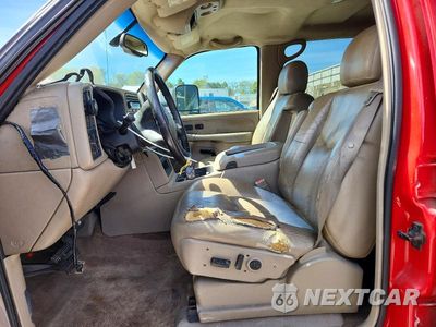 Zdjęcie 7 z 12 samochodu: 2003 CHEVROLET SILVERADO K2500 HEAVY DUTY VIN:1GCHK23U63F190783 - miniatura