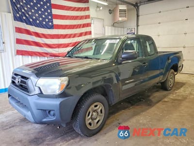 2012 TOYOTA TACOMA BASE 5TFTX4CN8CX019317 - główne zdjęcie licytacji z USA - miniatura