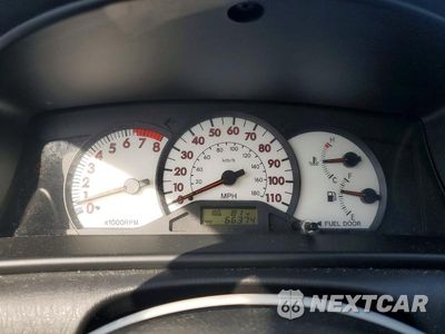 Zdjęcie 9 z 12 samochodu: 2003 TOYOTA COROLLA S VIN:1NXBR32E63Z042044 - miniatura