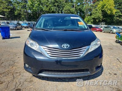 Piąte zdjęcie samochodu w środku: 2017 TOYOTA SIENNA XLE PREMIUM 8-PASSENGER VIN:5TDYZ3DCXHS863993 - miniatura