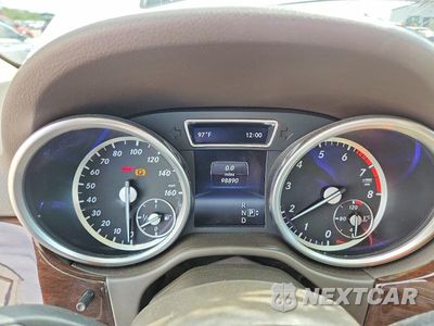 Zdjęcie 9 z 12 samochodu: 2014 MERCEDES-BENZ ML 350 4MATIC VIN:4JGDA5HB5EA428855 - miniatura