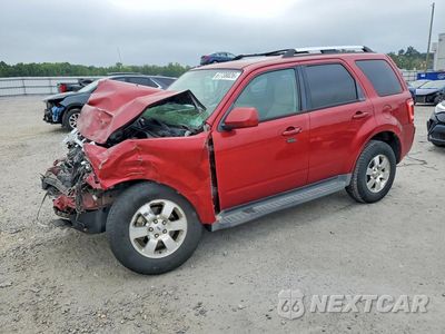 2012 FORD ESCAPE LIMITED 1FMCU0E74CKC57755 - główne zdjęcie licytacji z USA - miniatura