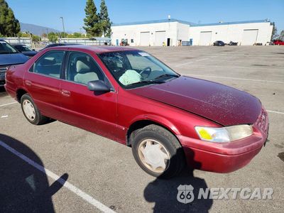 Czwarte zdjęcie samochodu z boku: 1997 TOYOTA CAMRY CE VIN:4T1BG22KXVU112654 - miniatura
