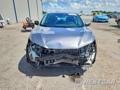Piąte zdjęcie samochodu w środku: 2021 NISSAN ROGUE SPORT S VIN:JN1BJ1AV3MW304290 - miniatura