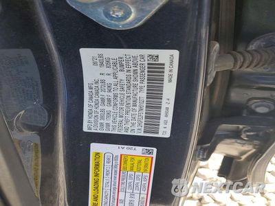 Zdjęcie 13 z 13 samochodu: 2022 HONDA CIVIC SPORT VIN:2HGFE2F57NH510277 - miniatura