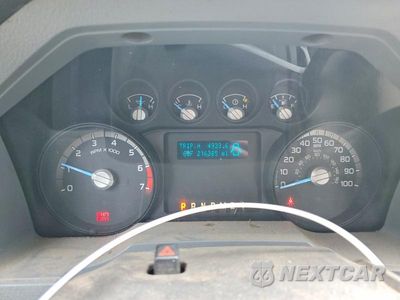 Zdjęcie 9 z 12 samochodu: 2011 FORD F350 SUPER DUTY DUMP FLATBED TRUCK VIN:1FDRF3H66BEB44296 - miniatura
