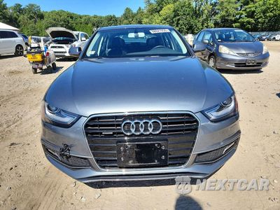 Piąte zdjęcie samochodu w środku: 2015 AUDI A4 PREMIUM PLUS VIN:WAUFFAFL4FN011317 - miniatura