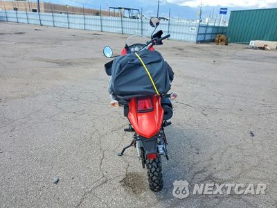Czwarte zdjęcie samochodu z boku: 2009 KAWASAKI KL650 E VIN:JKAKLEE159DA21119 - miniatura