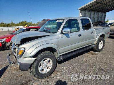 2004 TOYOTA TACOMA PRERUNNER V6 5TEGN92N64Z454403 - główne zdjęcie licytacji z USA - miniatura