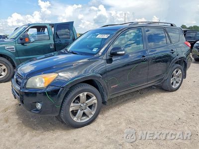 2011 TOYOTA RAV4 SPORT JTMRF4DV5B5045640 - główne zdjęcie licytacji z USA - miniatura