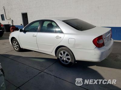 Drugie zdjęcie samochodu z przodu: 2004 TOYOTA CAMRY LE VIN:JTDBE32K440265374 - miniatura