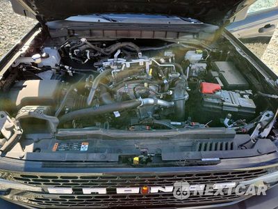Zdjęcie 12 z 13 samochodu: 2025 FORD BRONCO OUTER BANKS VIN:1FMDE8BH1SLB70367 - miniatura
