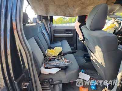 Zdjęcie 10 z 12 samochodu: 2007 FORD F150 SUPERCREW VIN:1FTPW12V17KC75631 - miniatura