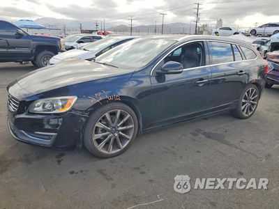 2015 VOLVO V60 PREMIER YV140MEK2F1242384 - główne zdjęcie licytacji z USA - miniatura