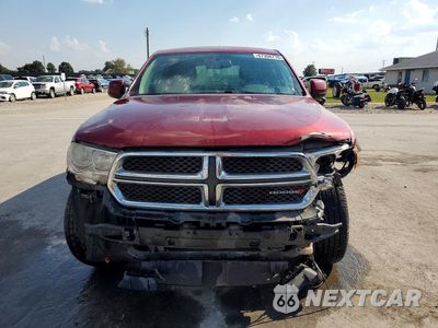 Piąte zdjęcie samochodu w środku: 2013 DODGE DURANGO SXT VIN:1C4RDHAG6DC673854 - miniatura