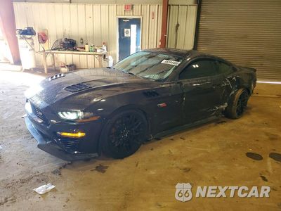 2022 FORD MUSTANG GT 1FA6P8CF9N5131724 - główne zdjęcie licytacji z USA - miniatura