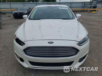 Piąte zdjęcie samochodu w środku: 2013 FORD FUSION SE VIN:3FA6P0H73DR141244 - miniatura