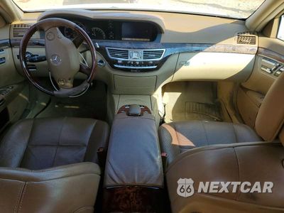 Zdjęcie 8 z 12 samochodu: 2007 MERCEDES-BENZ S 550 4MATIC VIN:WDDNG86X57A093189 - miniatura