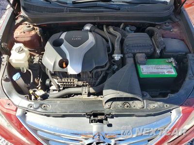 Zdjęcie 11 z 12 samochodu: 2014 HYUNDAI SONATA LIMITED 2.0T VIN:5NPEC4AB6EH832280 - miniatura