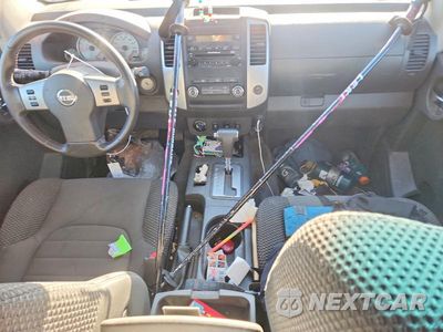 Zdjęcie 8 z 12 samochodu: 2012 NISSAN XTERRA X VIN:5N1AN0NW5CC525007 - miniatura