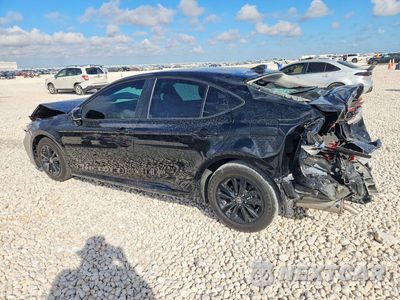 Drugie zdjęcie samochodu z przodu: 2025 TOYOTA CAMRY LE VIN:4T1DAACK7SU069454 - miniatura
