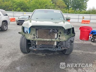 Piąte zdjęcie samochodu w środku: 2021 TOYOTA TACOMA TRD OFF-ROAD VIN:3TYDZ5BN5MT004694 - miniatura