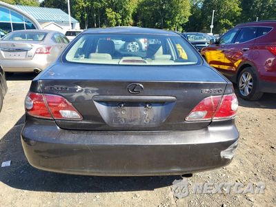 Zdjęcie 6 z 12 samochodu: 2004 LEXUS ES 330 VIN:JTHBA30G845034652 - miniatura